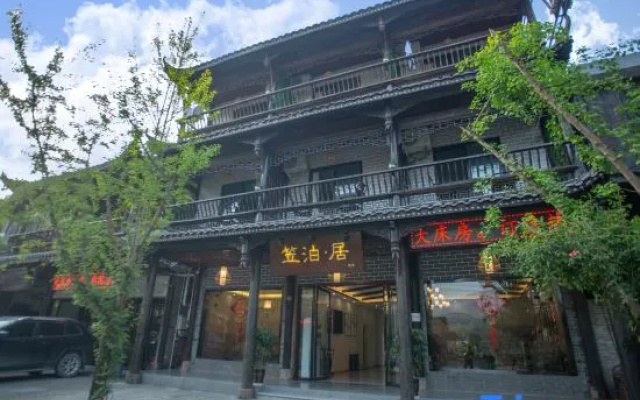 Residents' accommodation in Libo, Hongya – Exterior – Meishan