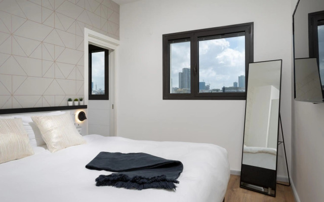 Chic 2BR in Carmelit by HolyGuest
