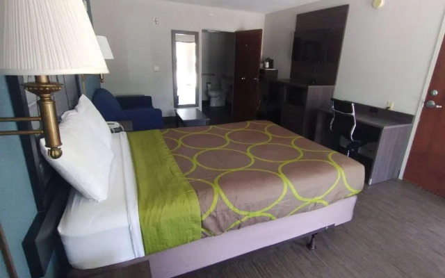 Super 8 Dania/fort Lauderdale