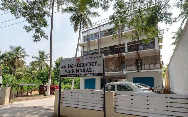 OYO 23082 Sg Sai Residency