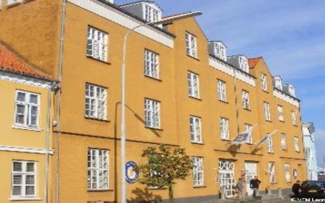 Best Western Hotel Jens Baggesen