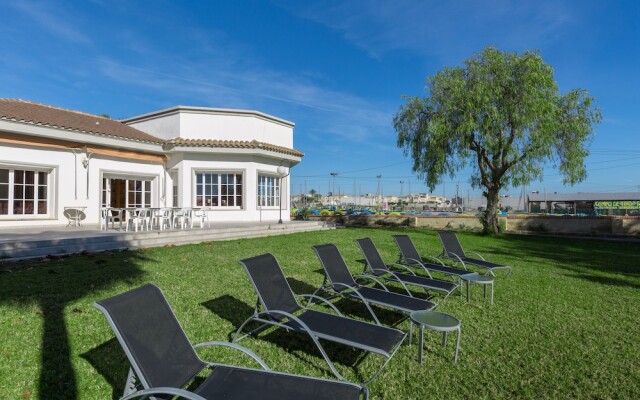 Fidalsa Party House Karting Villa