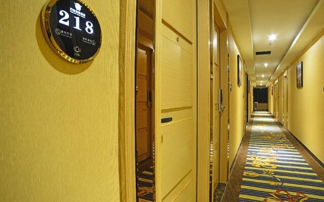 FangJie Hotel( Tee Mall Branch)