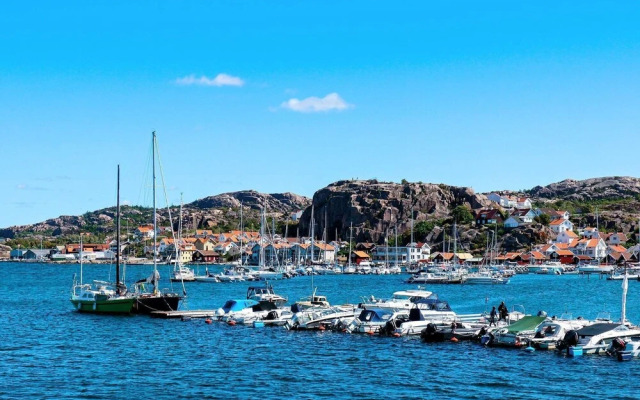 4 Person Holiday Home in Bovallstrand