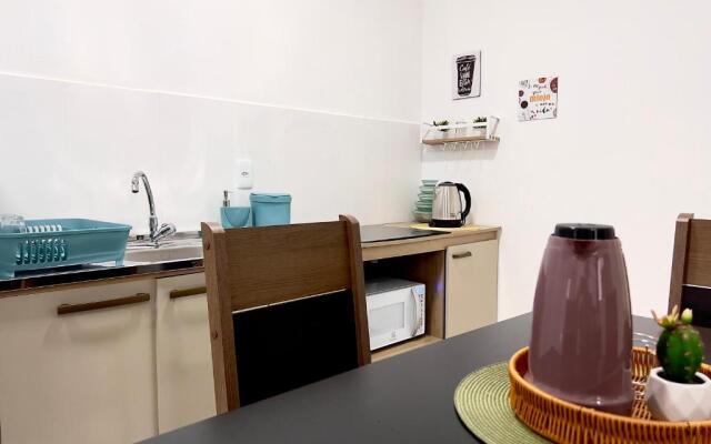 Residencial Caminho das Ondas AP4