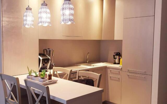 Antakalnis Apartment
