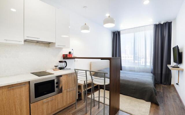 Rooms-Eкб (Румс-Екб) на улице Малышева