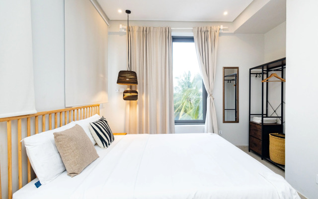 Serenity Terraces Beach Hotel-Kokrobite