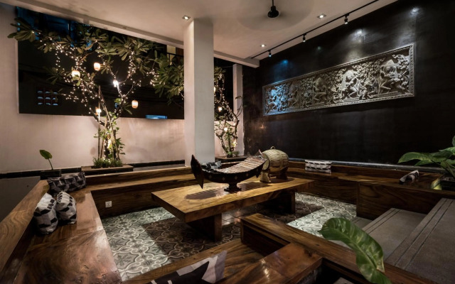Patio Hotel & Urban Resort