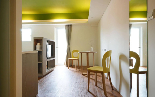 Papersun Apartment