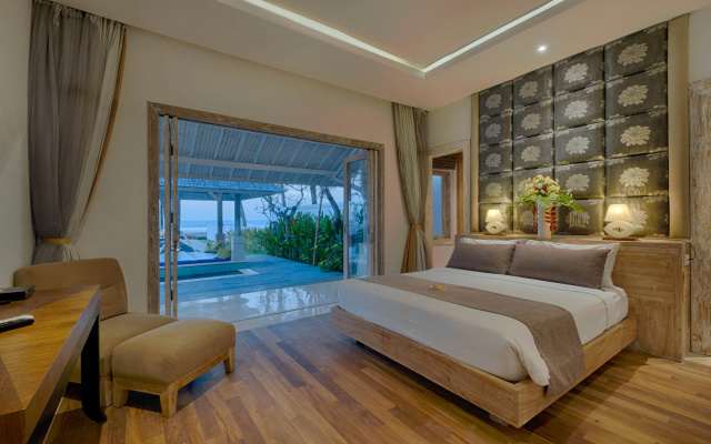 Kutus Kutus Saba Beach Villas – Guest Rooms – Blahbatuh