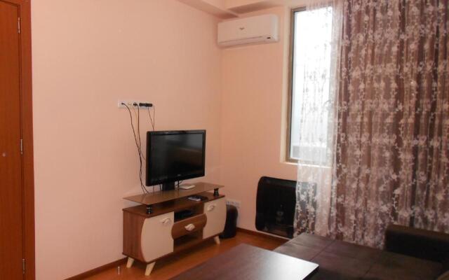 Ucha's Apartment