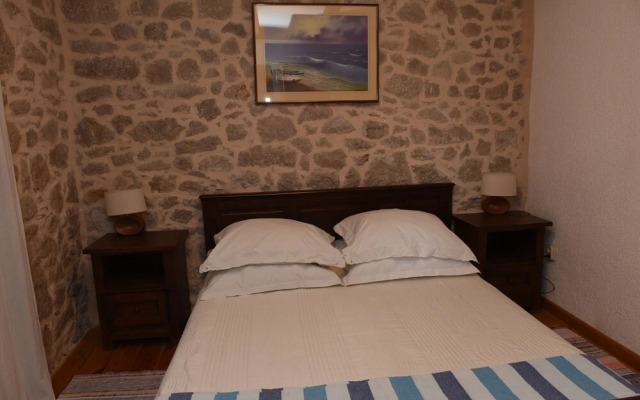 Dalmatian romantic traditional apartment