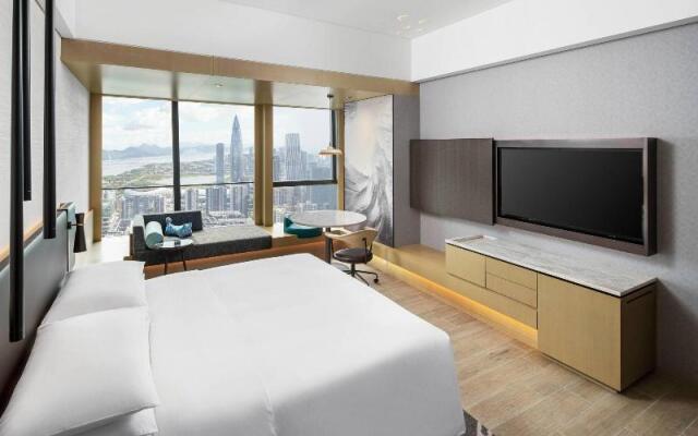 Renaissance Shenzhen Bay Hotel