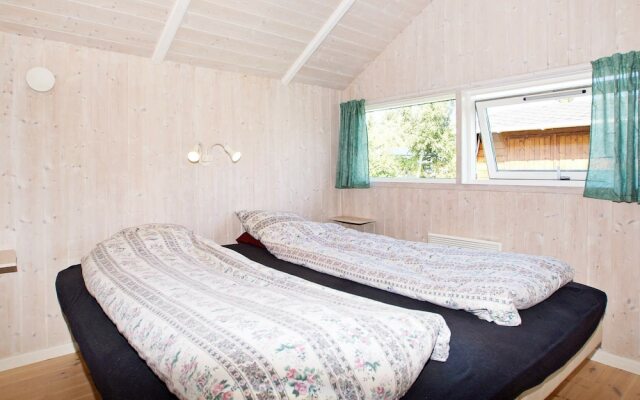 Cosy Holiday Home in Hemmet Near Sea