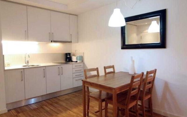 Borne Building Apartamentos