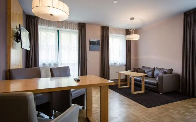 Studio Apartment Near Skiing