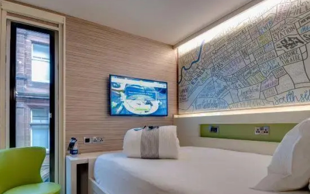 hub by Premier Inn London Soho