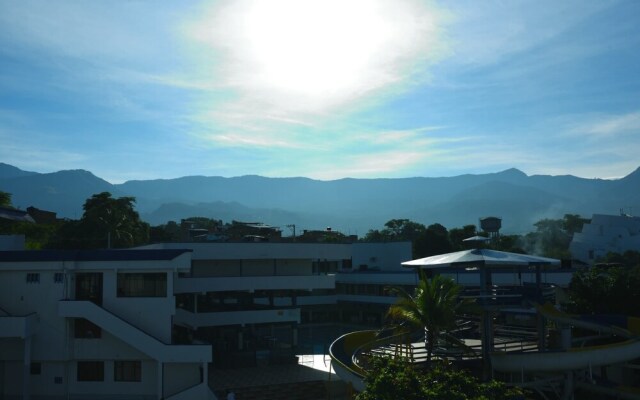 Hotel Toboganes de Melgar