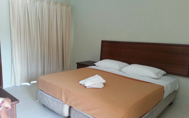 Mersing Beach Resort