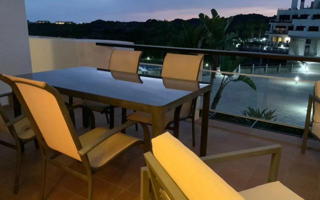 Apartamento en Magnifico Resort - Parque Botanico