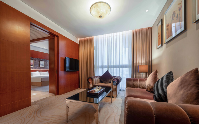 Marco Polo Jinjiang – Guest Rooms – Quanzhou