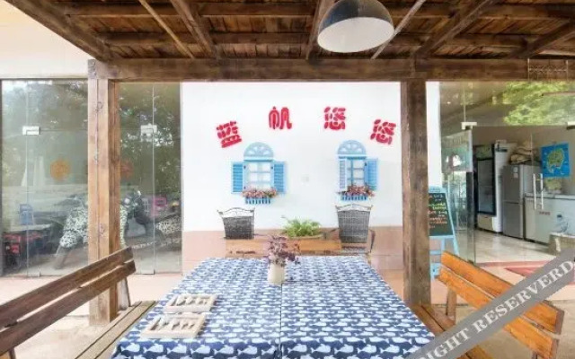 Weizhou Island Shili Courtyard (Shell Beach Store)