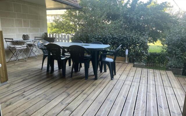 Appartement Cabourg, 3 pièces, 6 personnes - FR-1-487-187