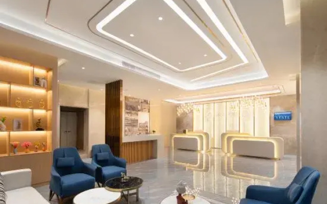 Yeste International Hotel (Wanning High speed Railway Station Branch)