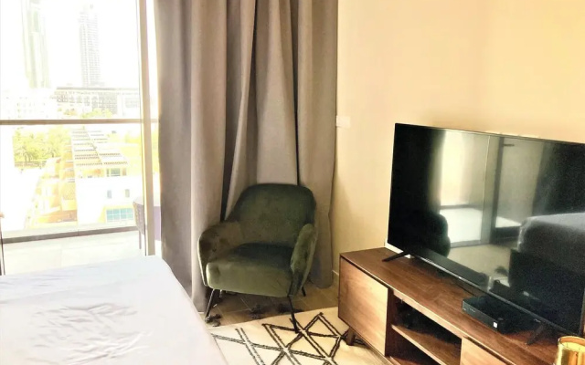Stunning Living in Park View JVC Dubai - Hotel in ดูไบ - Photo 3
