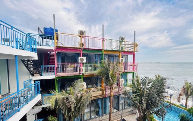 Rainbow Beach Mũi Né - Homestay & Coffee
