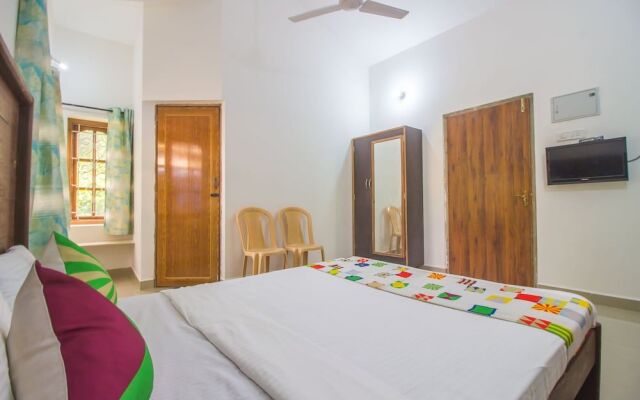 OYO 19327 Home Peaceful Stay Anjuna Beach
