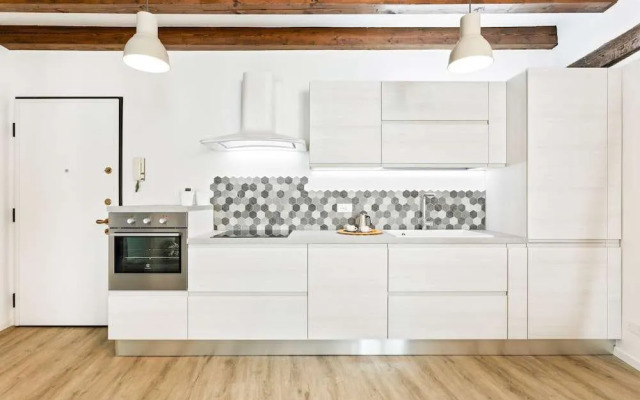 Civico 34 Central Flat