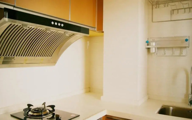 Hip-hop Hotel Apartment