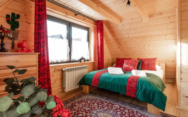 Domki 4 Seasons Zakopane