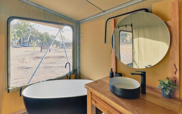 Willow Wood Glamping Retreat