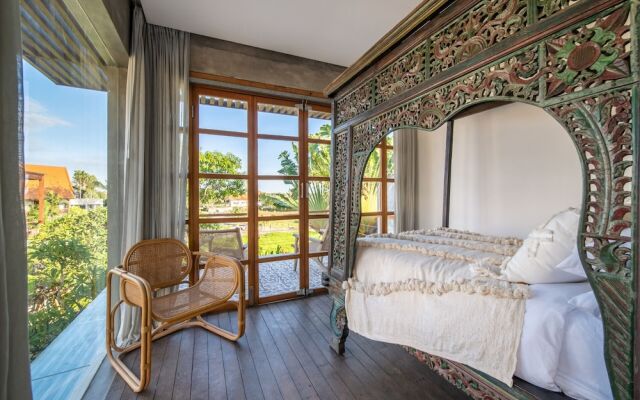 Stunning 4BR Private Villa in Canggu