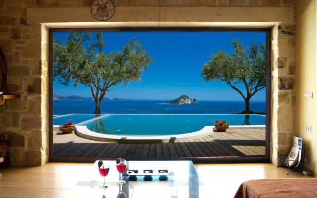 Kymaros Villas