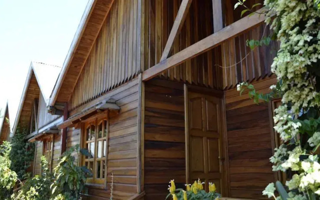 Hotel Cabanas las Orquideas