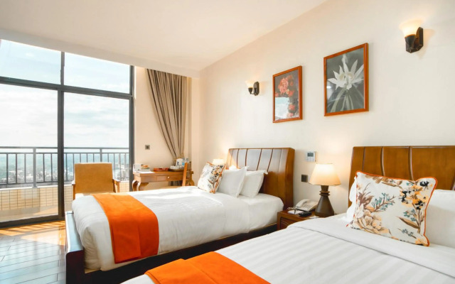 Kibo Palace Hotel Moshi