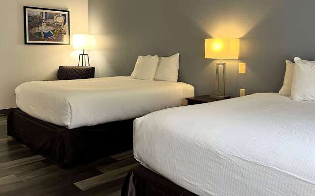 Wingate by Wyndham Indianapolis Airport-Rockville Rd.