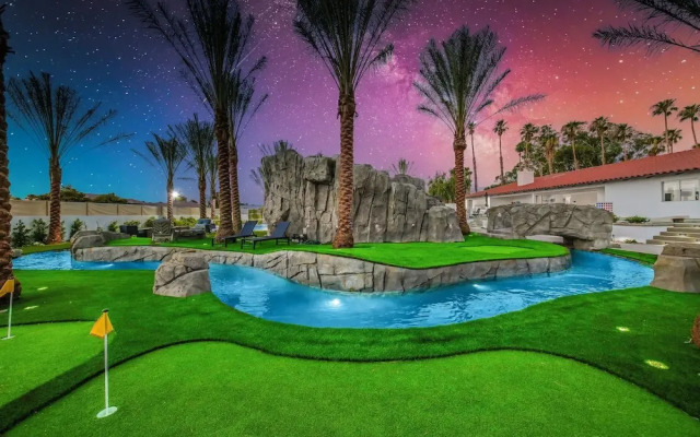Lazy River Oasis