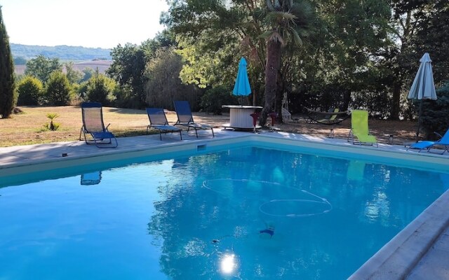 Domaine les Garrigues