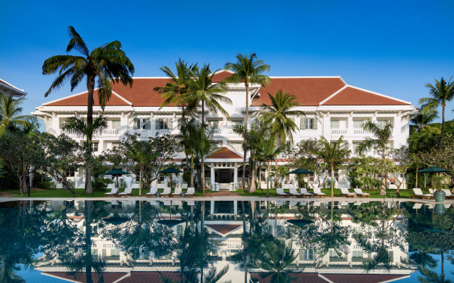 Raffles Grand Hotel d'Angkor