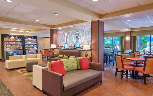 Hampton Inn San Antonio Stone Oak