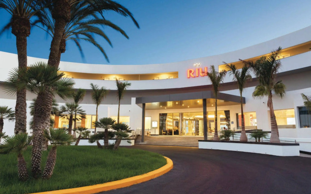 Hotel Riu Palace Tenerife