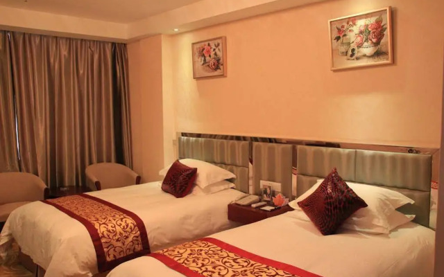 Tai Di Fashion Hotel