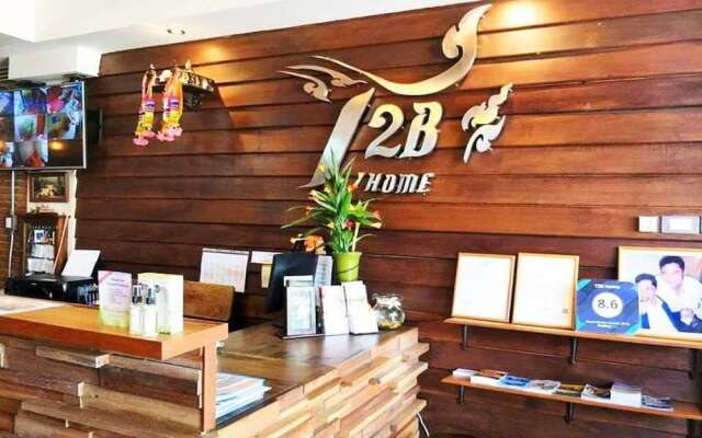 T2B Home - Adults Only - Hostel