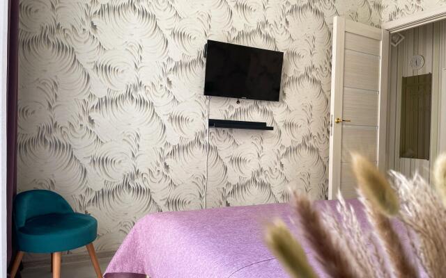 Апартаменты Райская пташка на улице Южная