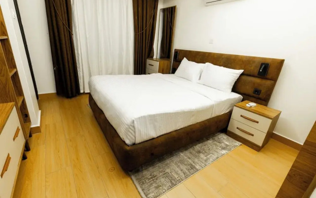 Cascadia Serviced Apartments